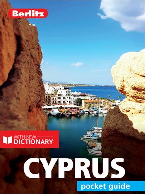 cover image of Berlitz Pocket Guide Cyprus (Travel Guide eBook)